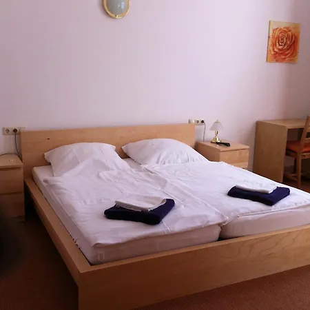 Hotel Zum Buegeleisen Duisburgo