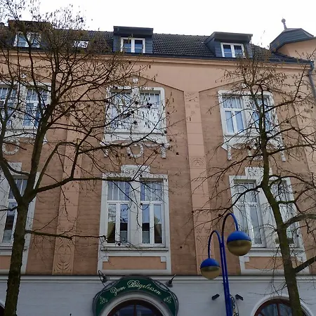 Hotel Zum Buegeleisen 3*