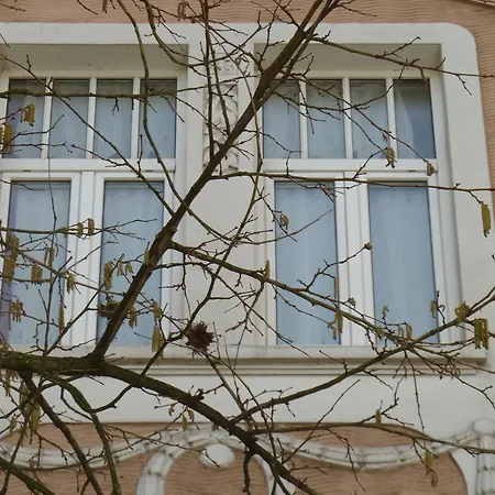 Hotel Zum Buegeleisen Duisburgo