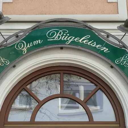 Zum Buegeleisen דיסבורג