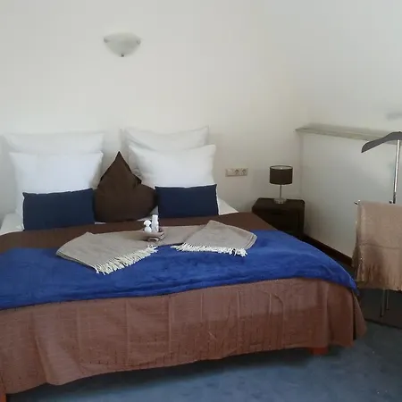 Zum Buegeleisen מלון 3*