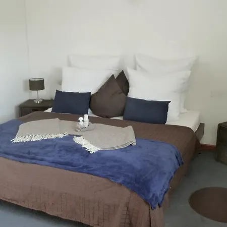 Zum Buegeleisen Hotel 3*