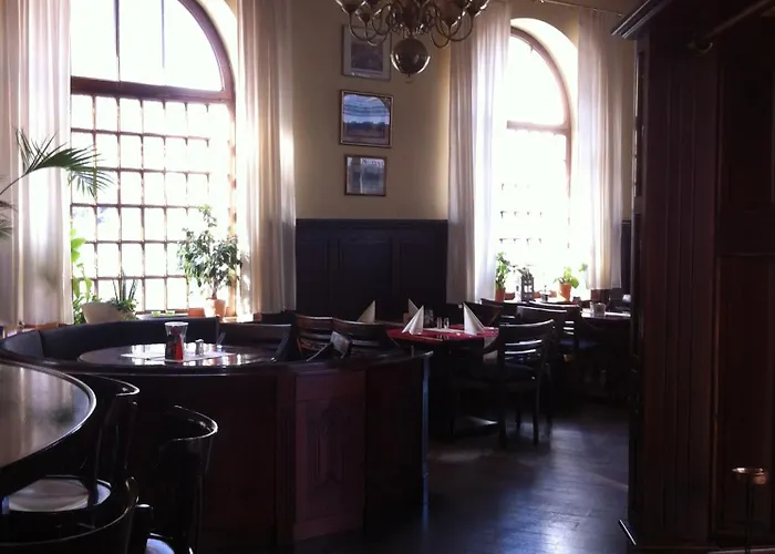 Otel Zum Buegeleisen 3*