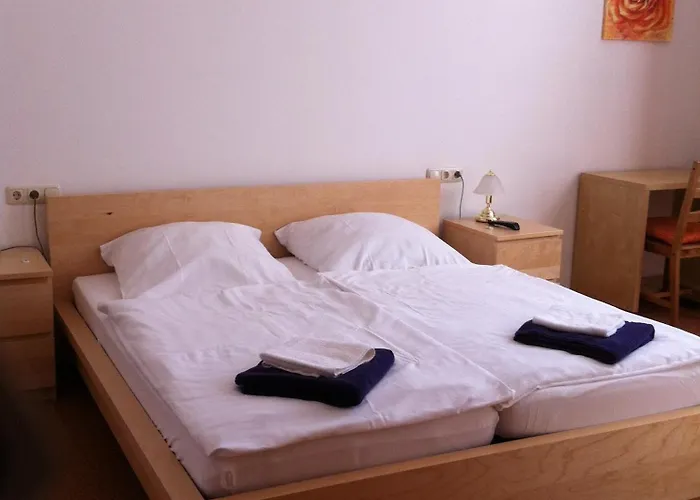 מלון Zum Buegeleisen דיסבורג