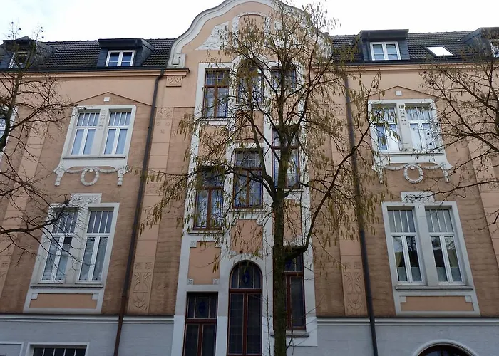 Zum Buegeleisen Otel Duisburg