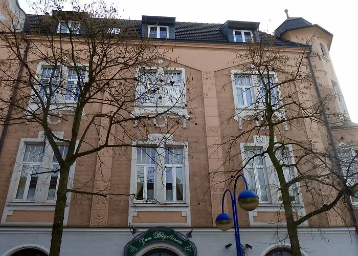 Otel Zum Buegeleisen 3*