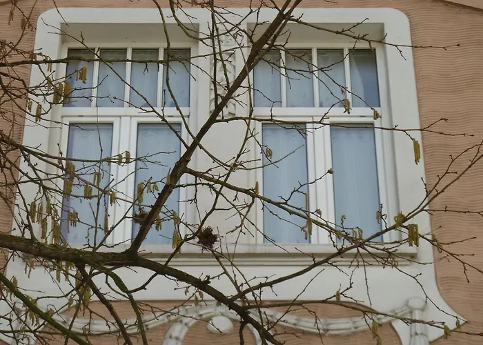 Otel Zum Buegeleisen Duisburg