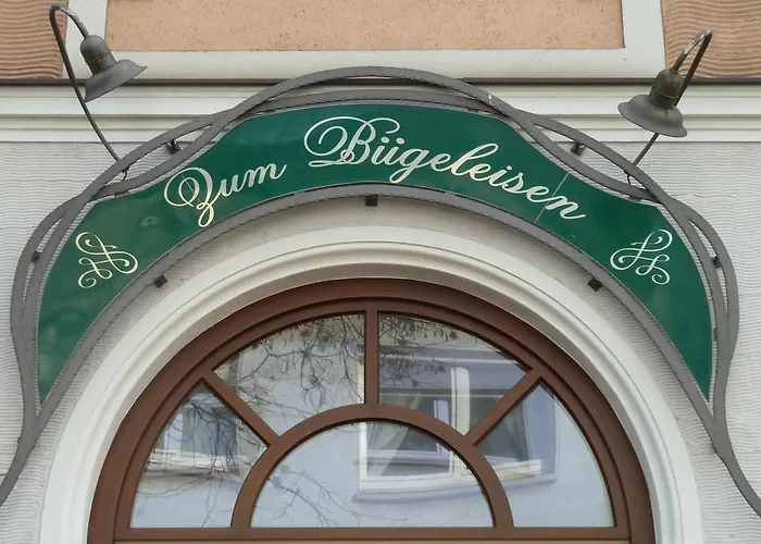 Zum Buegeleisen דיסבורג