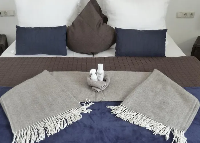 Zum Buegeleisen Otel Duisburg