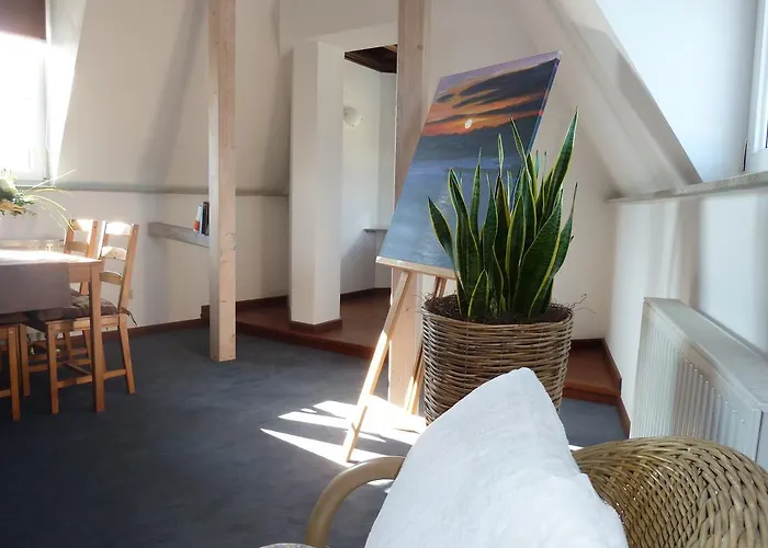 Zum Buegeleisen Otel